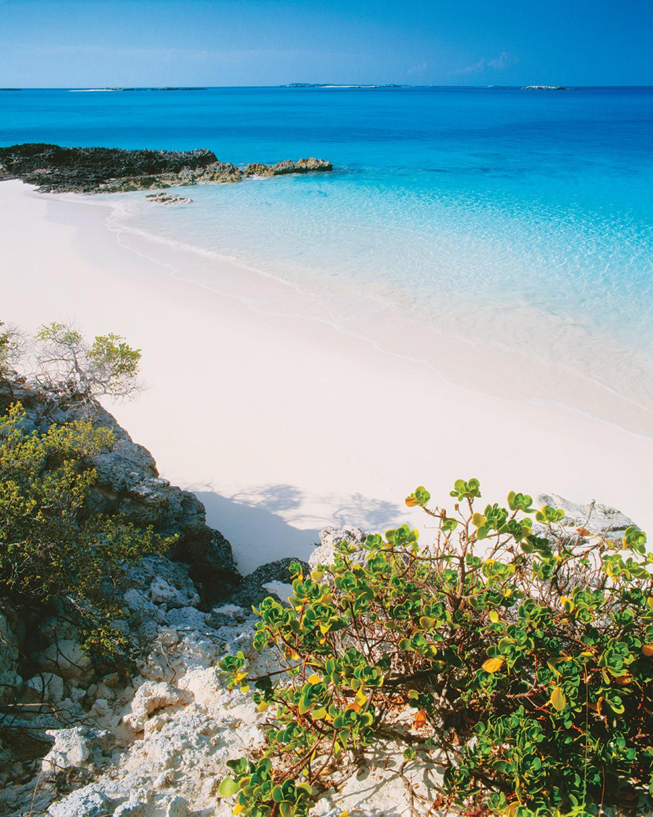Exuma Islands, Bahamas 