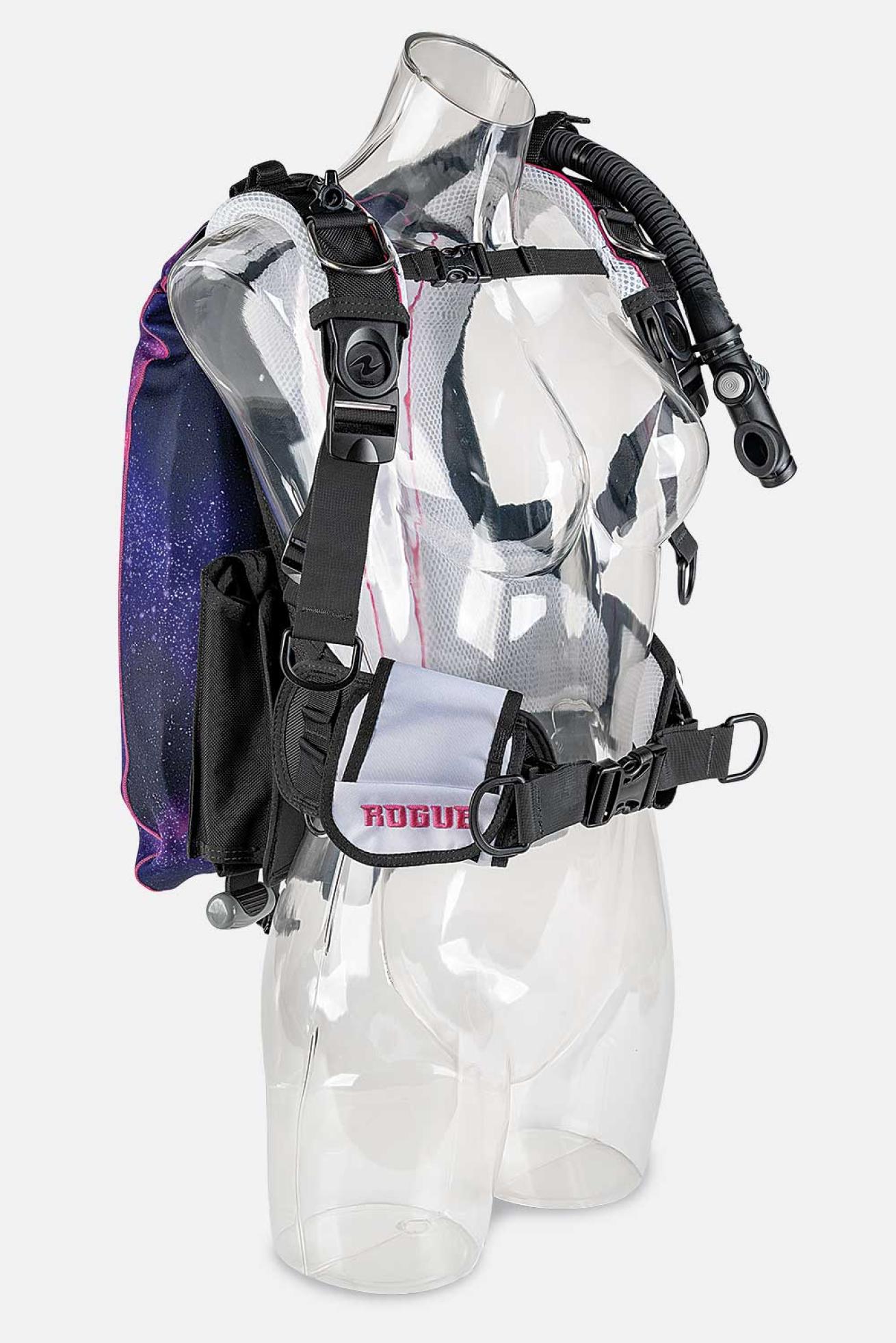  AQUA LUNG ROGUE 
