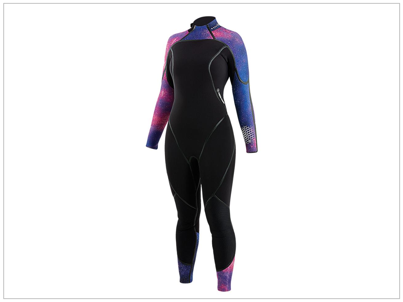 Aqua Lung AquaFlex dive wetsuit 