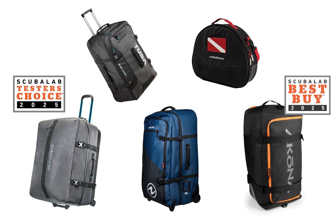 best dive bags of 2025 reviewed