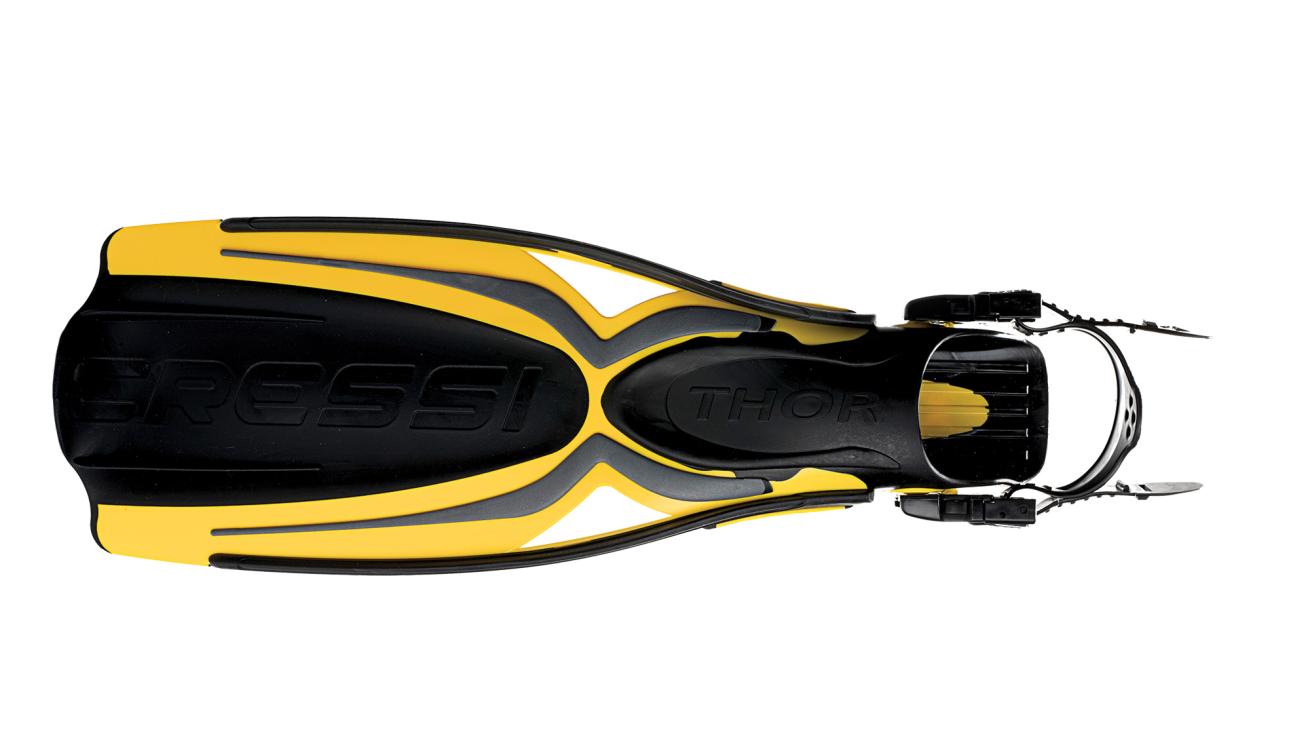 Cressi Thor fins