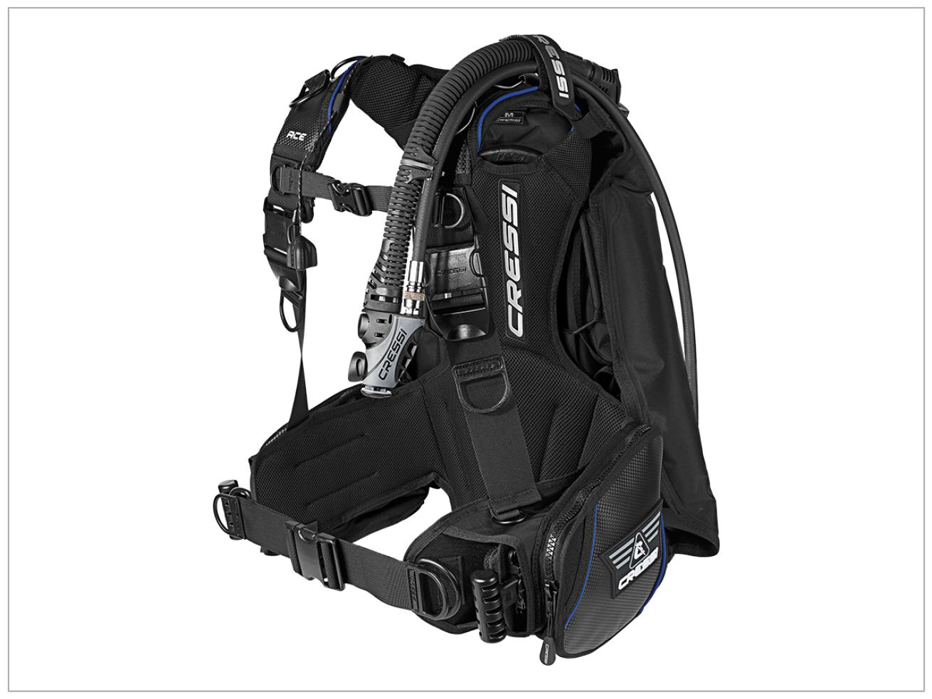 Cressi bc 