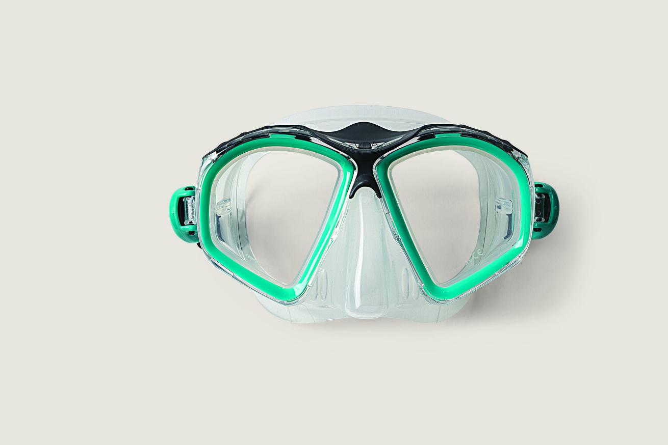 Sherwood scuba vida mask