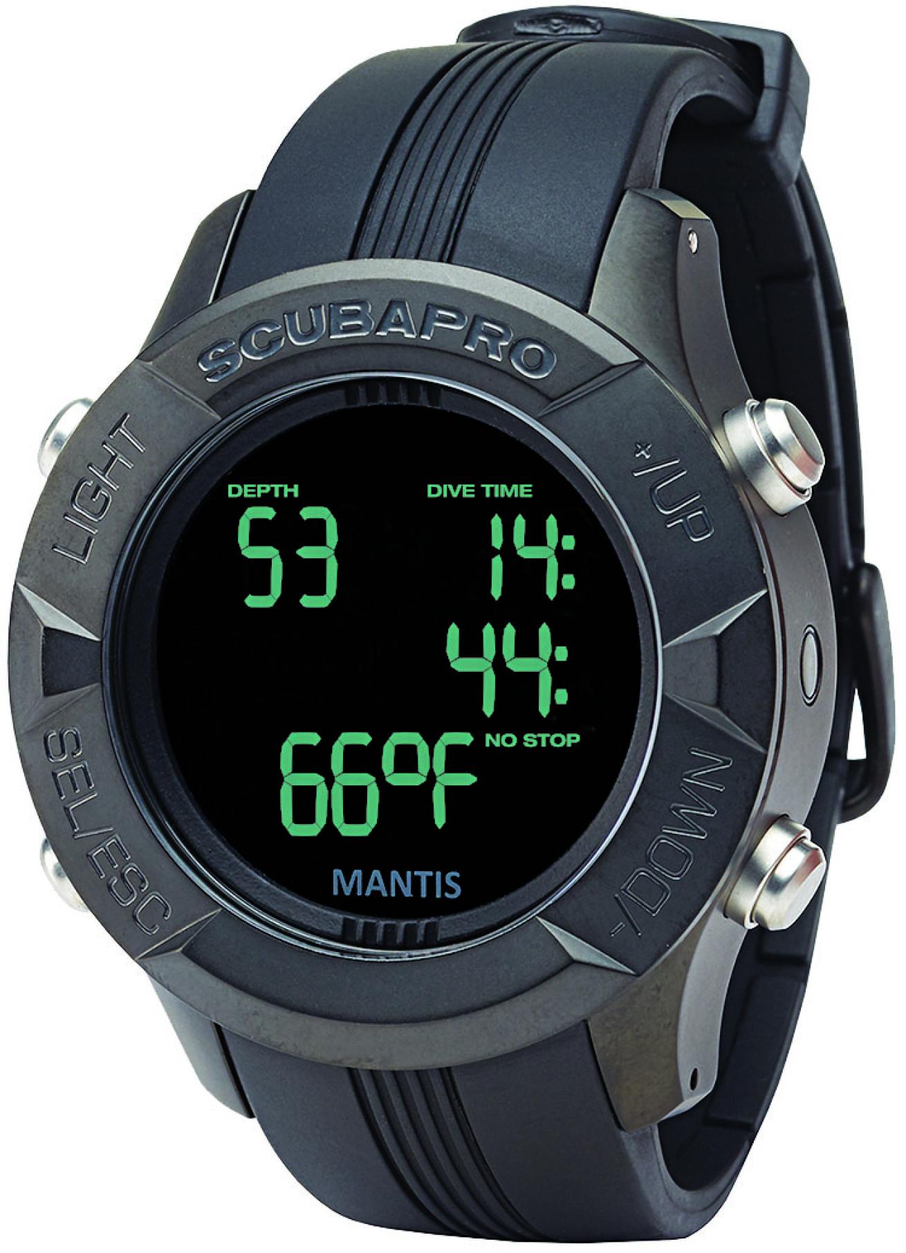 Scubapro M2/Mantis 2 dive computer