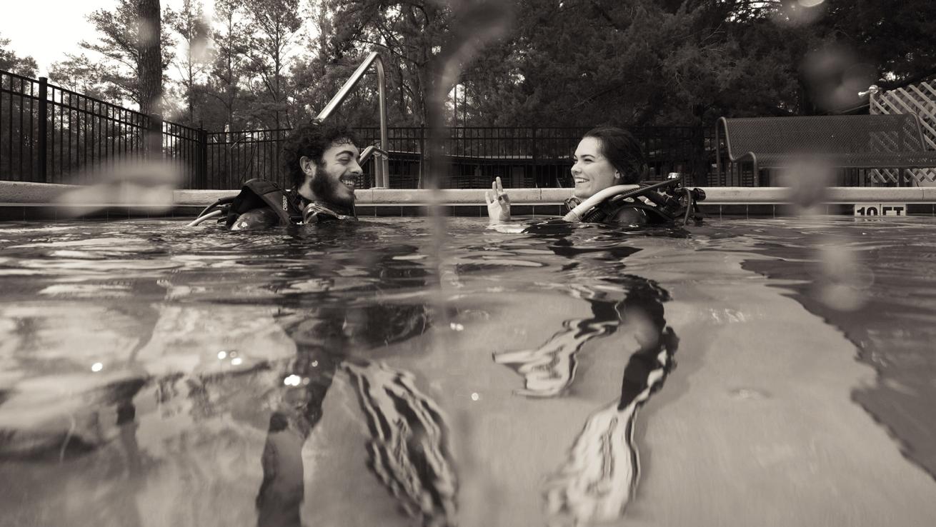 What It&#039;s Like to Get Scuba Certified