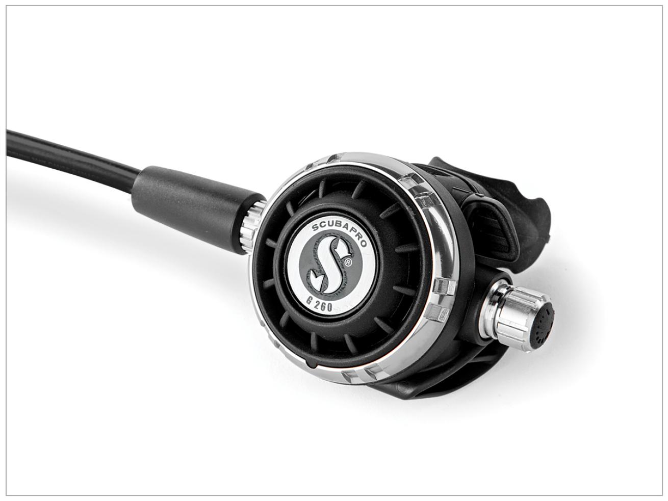 Scubapro dive regulator  mk245 evo