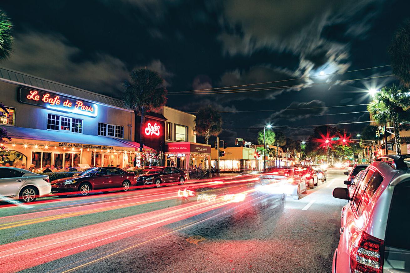 Fort Lauderdale nightlife 