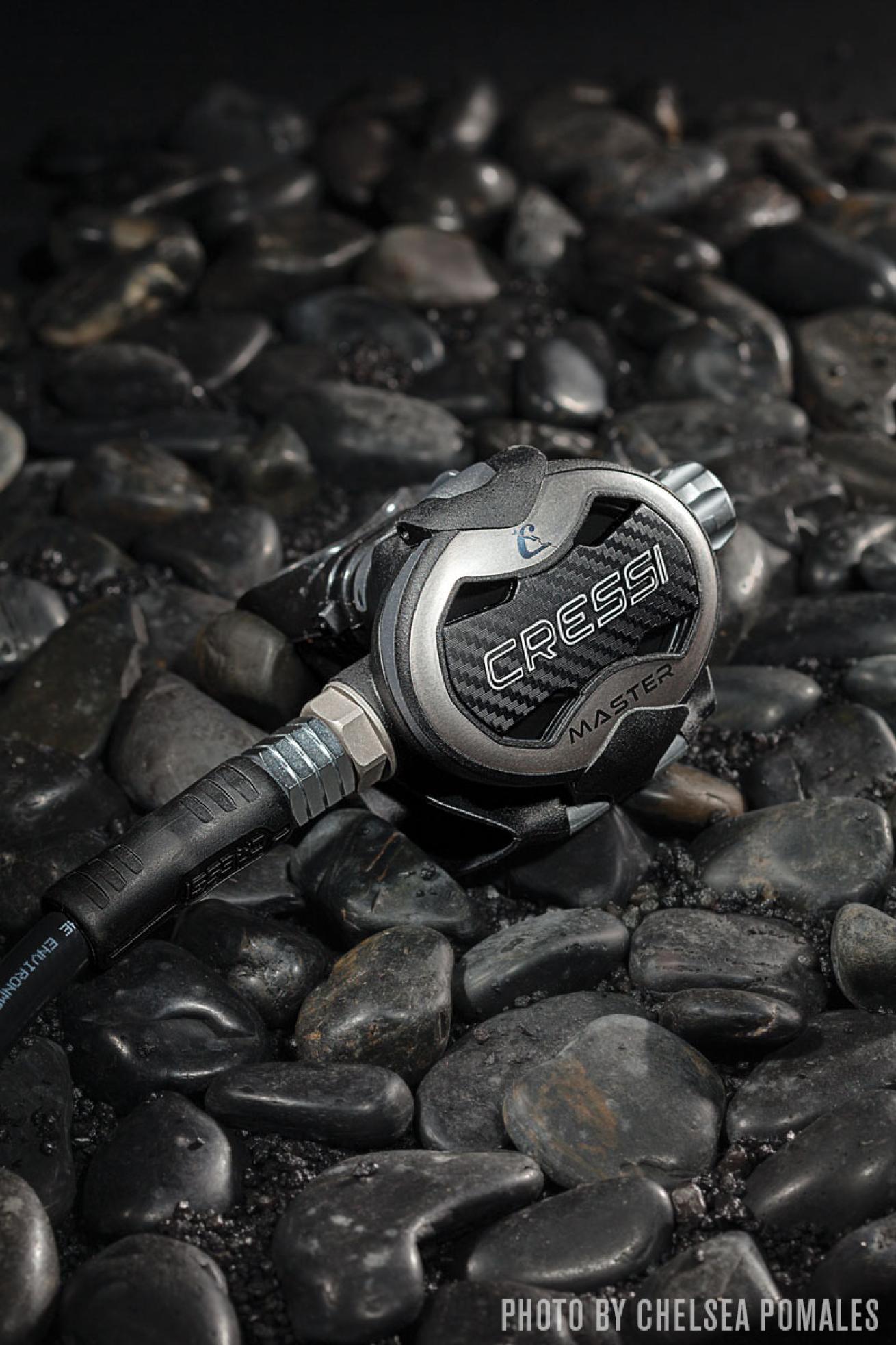 Scuba Diving gear Cressi regulator