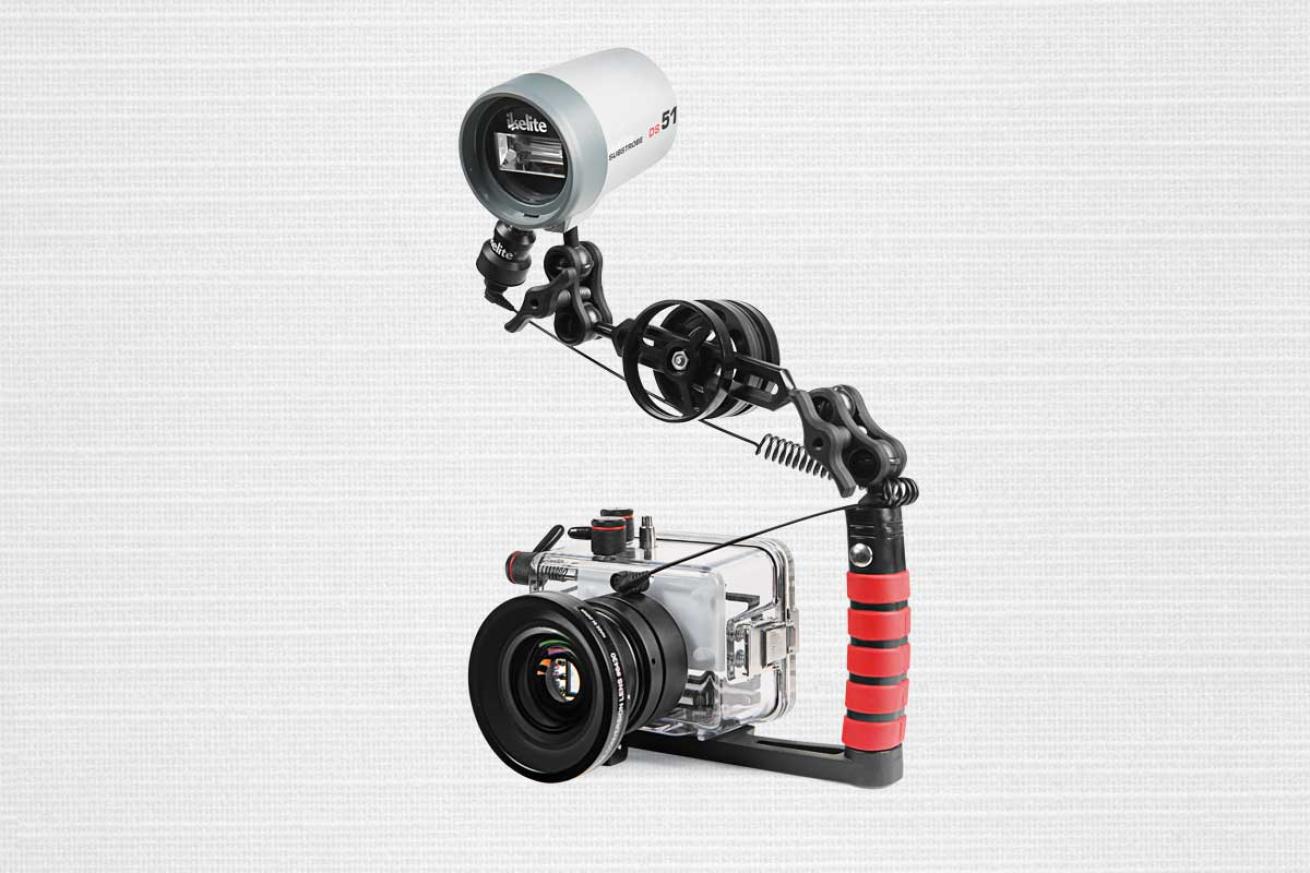 **IKELITE HOUSING FOR SONY CYBERSHOT RX100 III**  