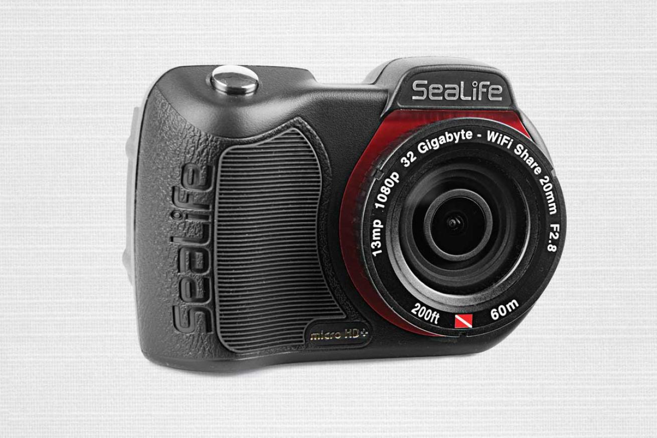 **SEALIFE MICRO HD**  