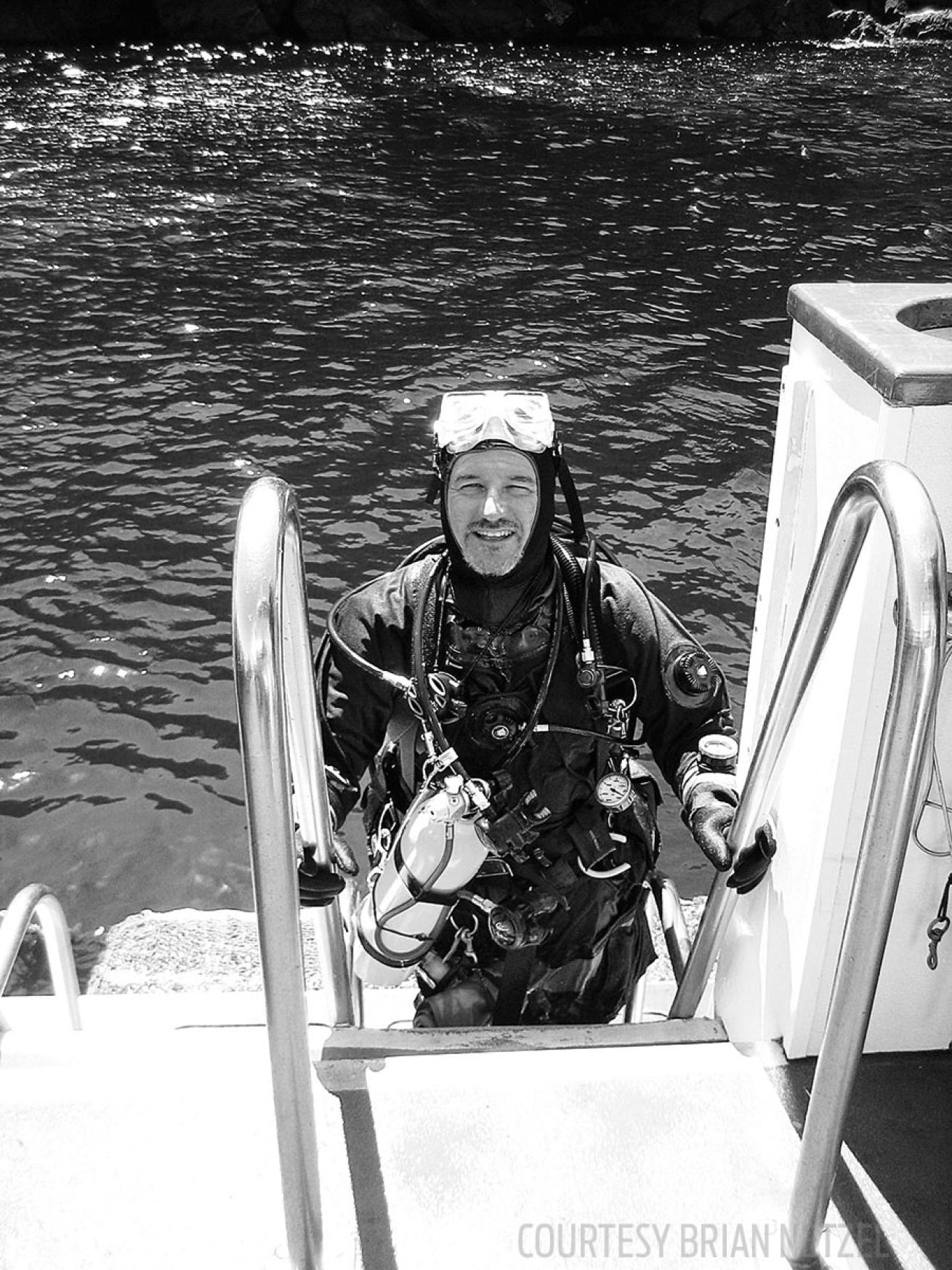 diver gets dcs