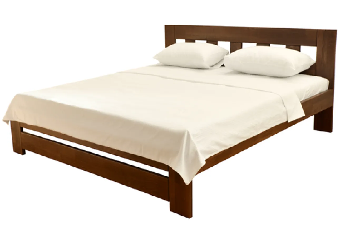 plain bed 