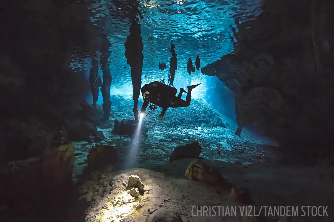 Gran Cenote