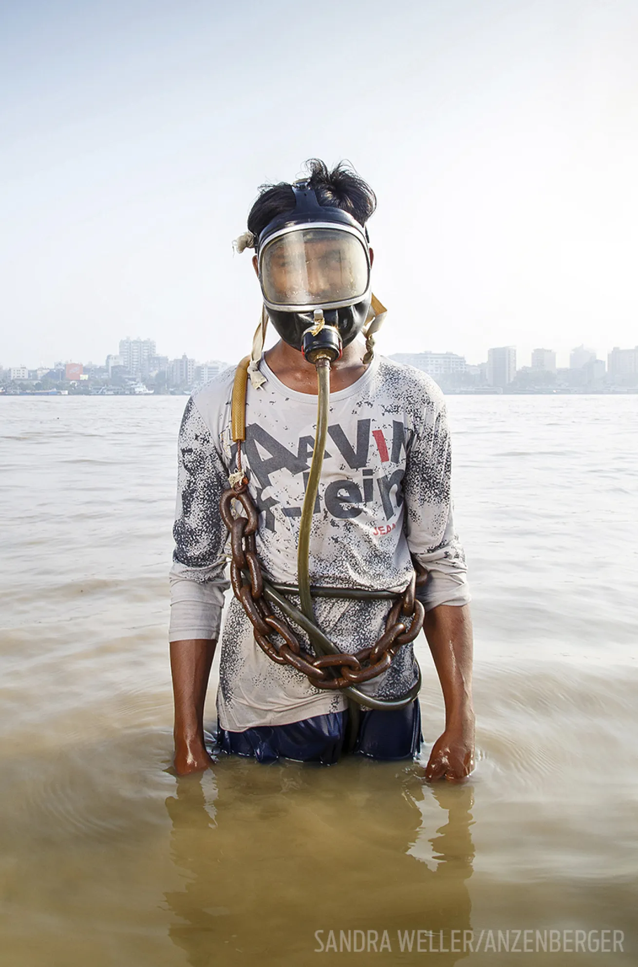 myanmar salvage scuba divers