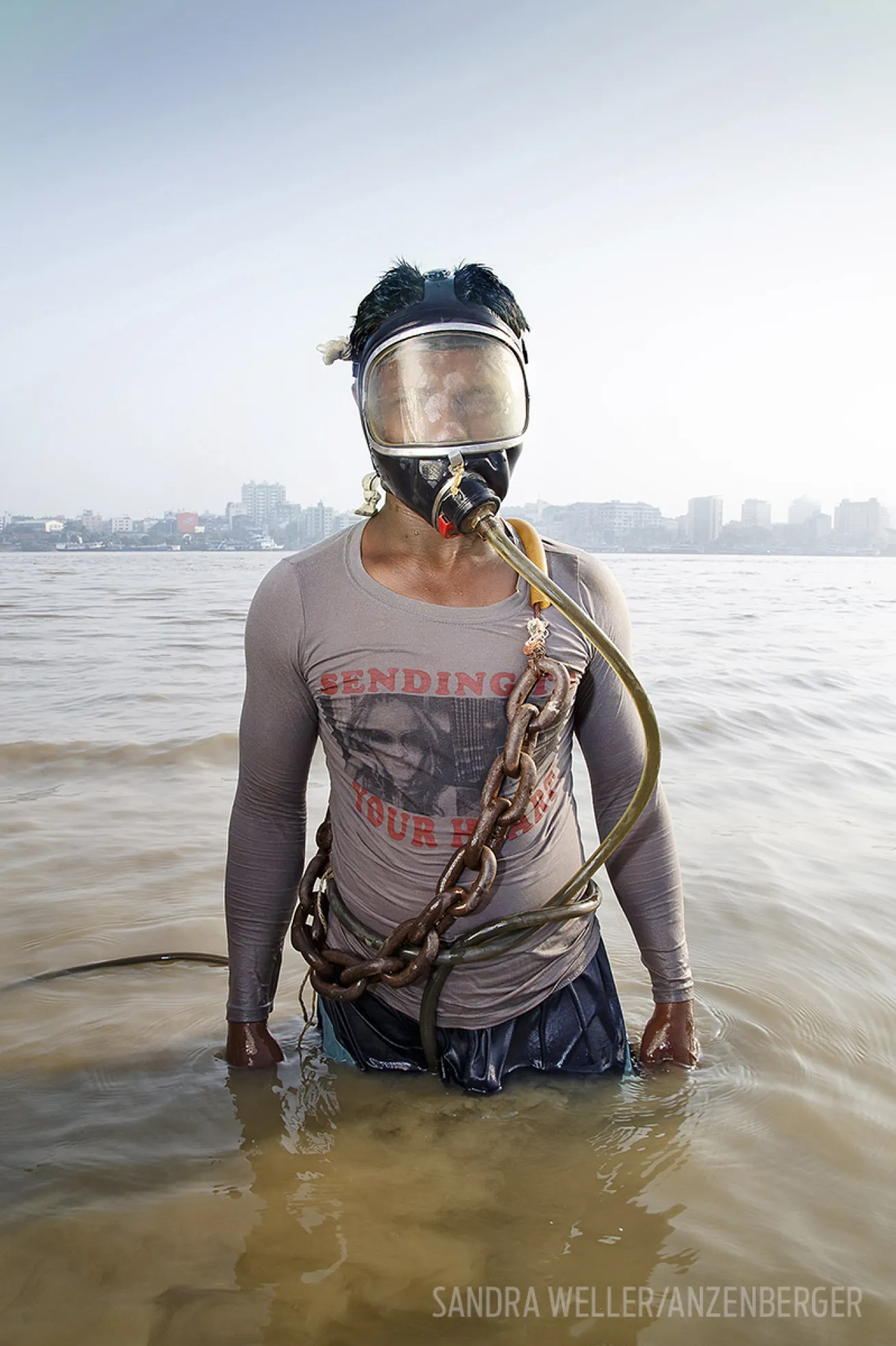 myanmar salvage scuba divers