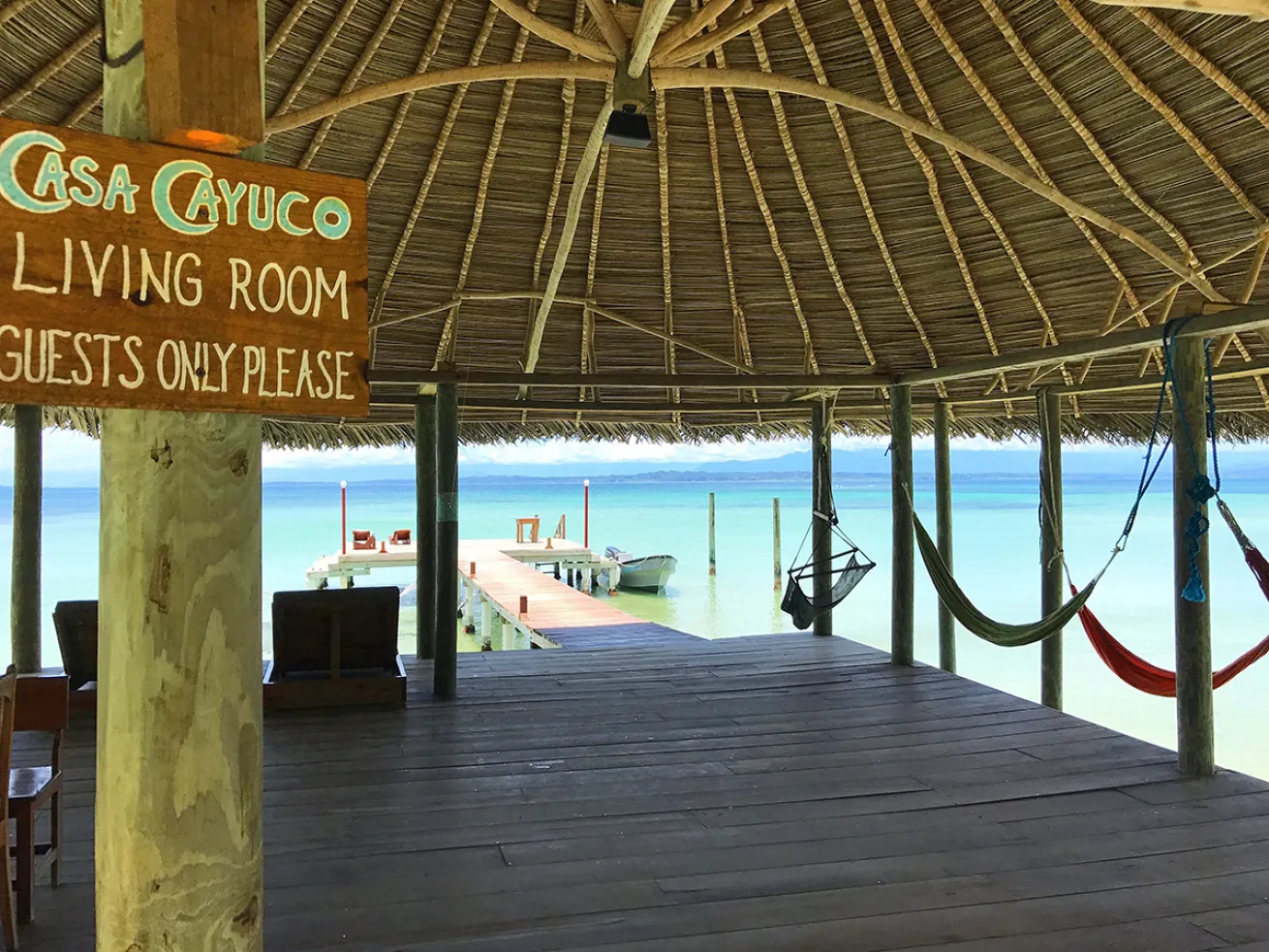 competition win tropical resort