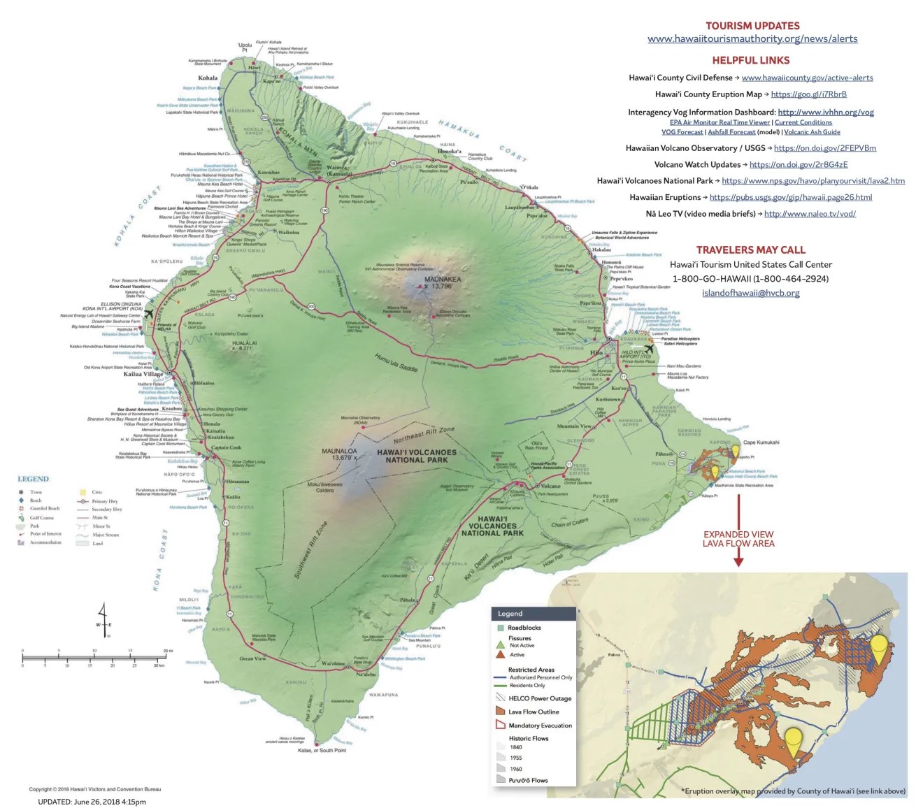 hawaii volcano 