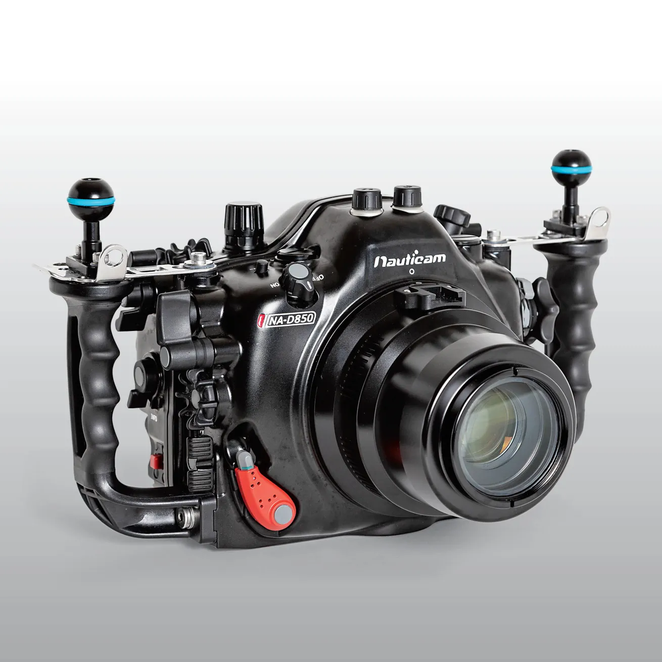 Nauticam NA-D850 Housing