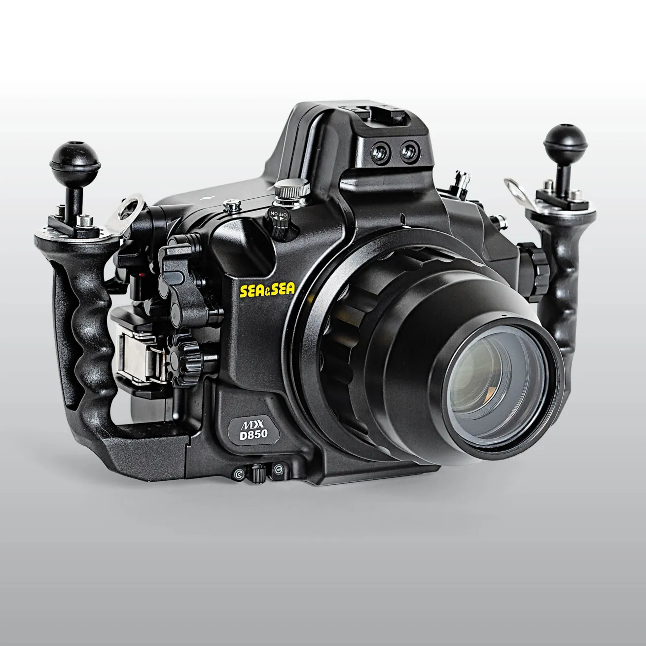Sea&amp;Sea MDX-D850 Housing