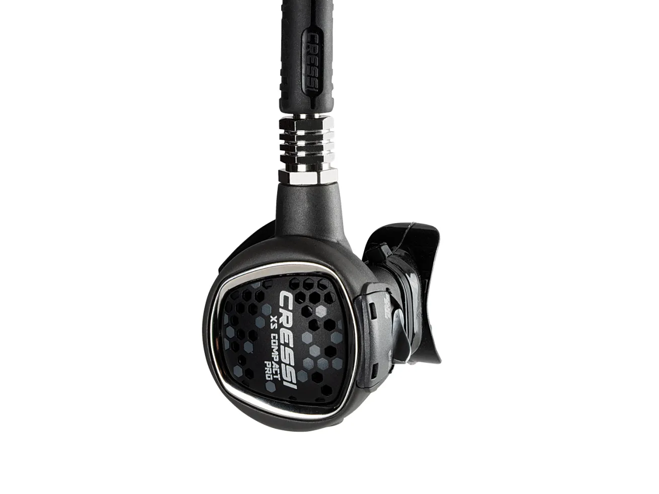 Cressi T10-SC Cromo Compact Pro