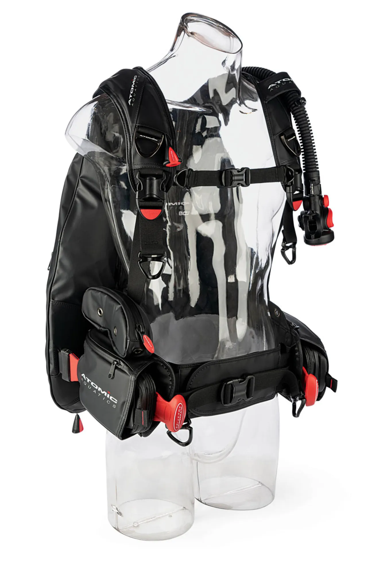 Atomic Aquatics BC2 BCD