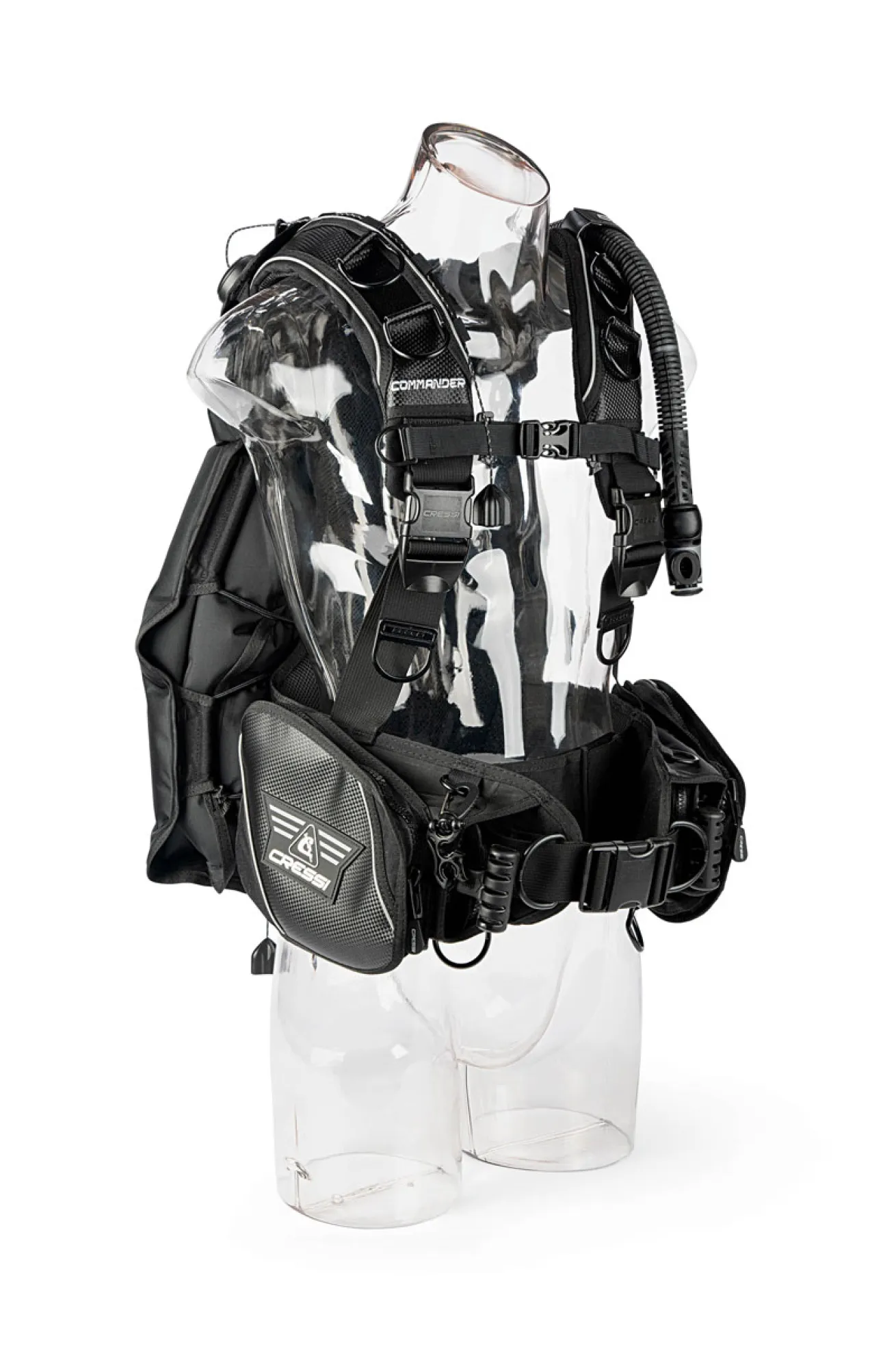 Cressi Commander Evolution BCD