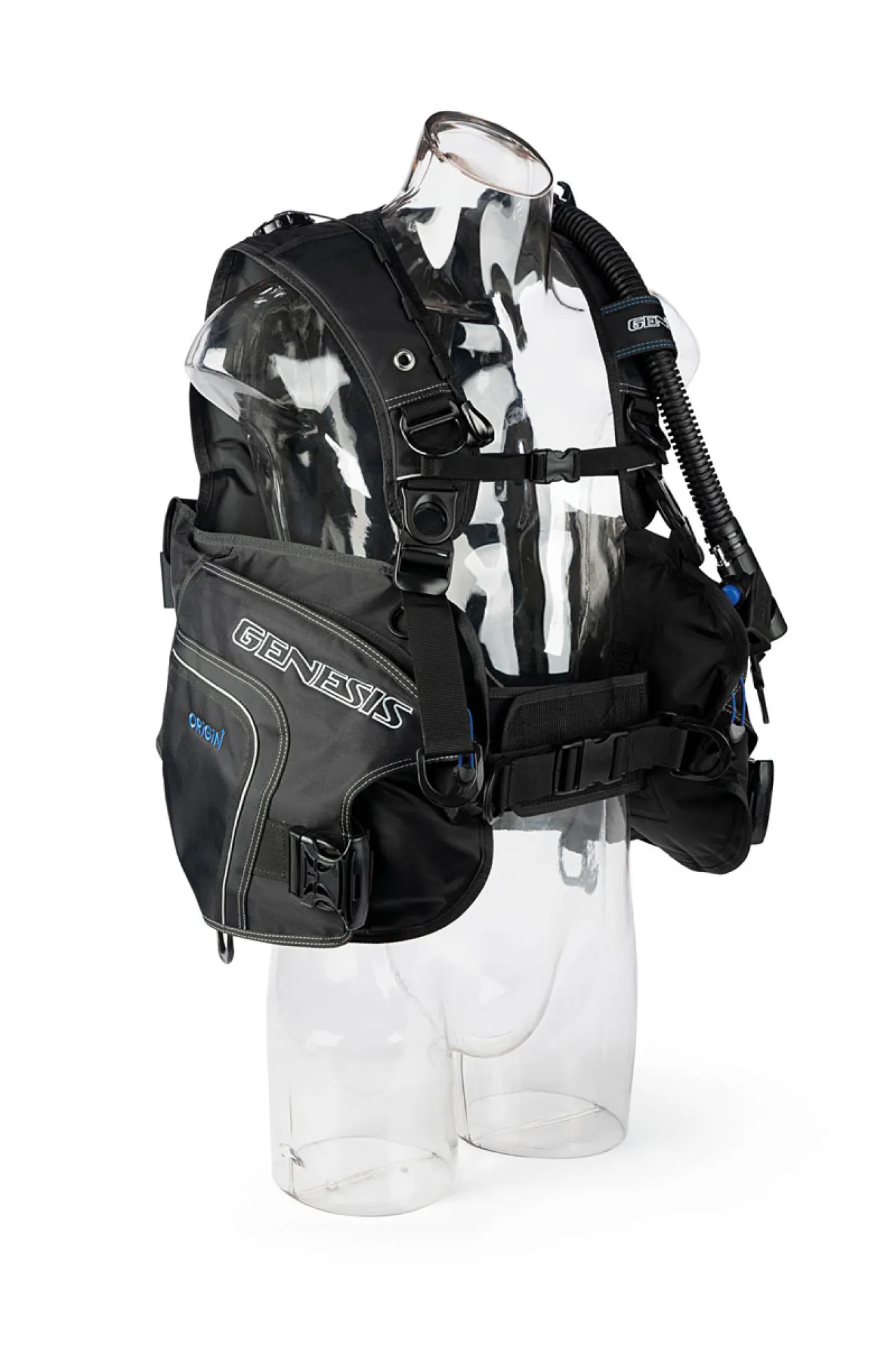 Genesis Origin BCD