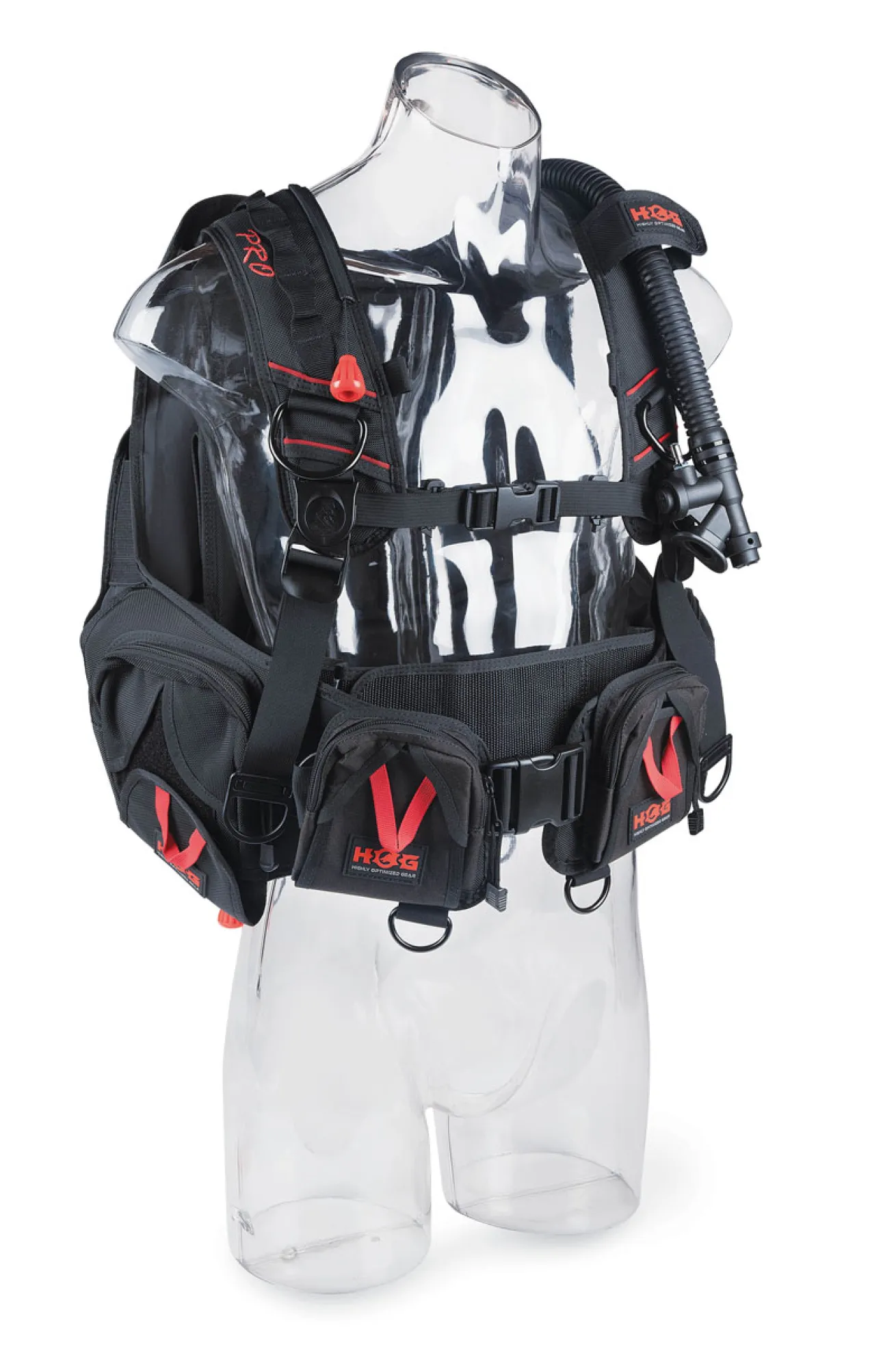 Hog Hybrid BCD
