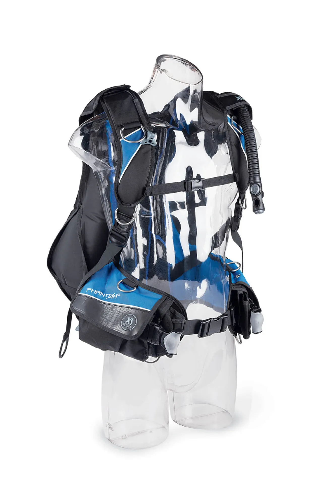 XS Scuba Phantom SL BCD
