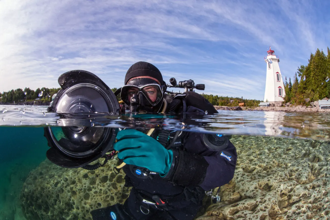 Tobermory Lighthouse