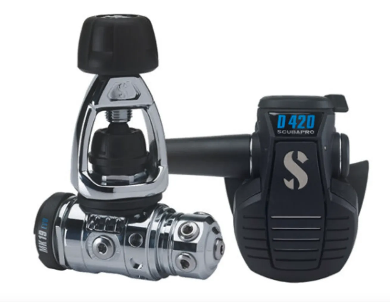Scubapro MK19 EVO/D420