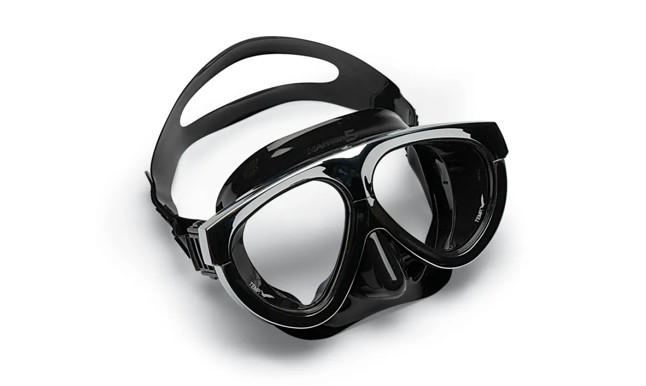 Gull Mantis 5 Scuba mask