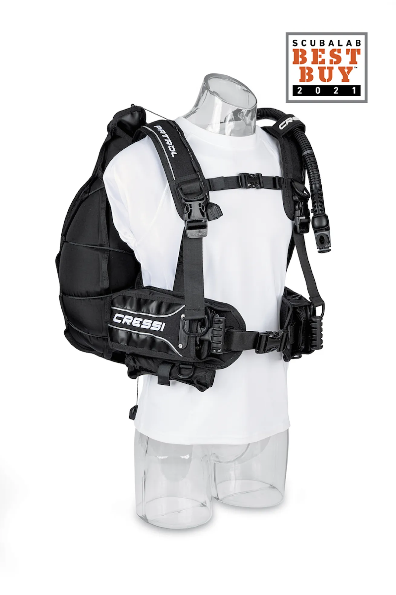 Cressi Patrol BCD