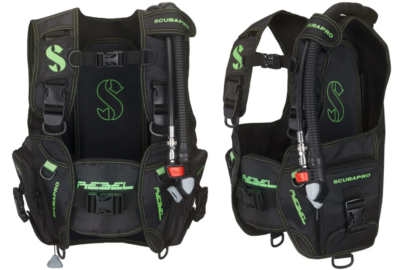 Scubapro Rebel Children's BCD