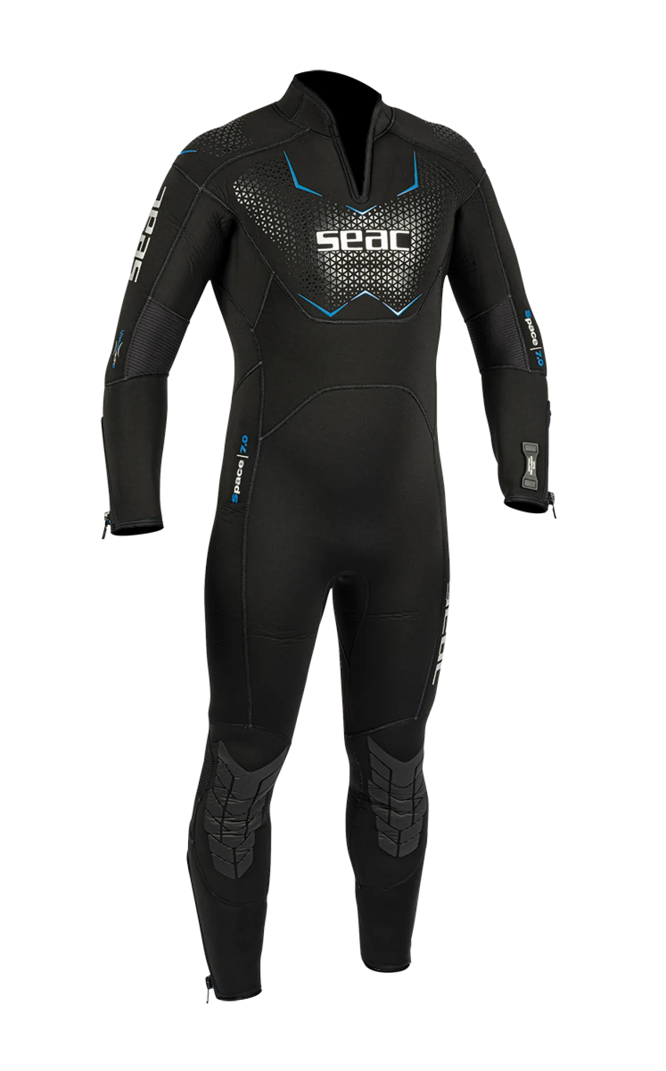 SEAC space 7 wetsuit