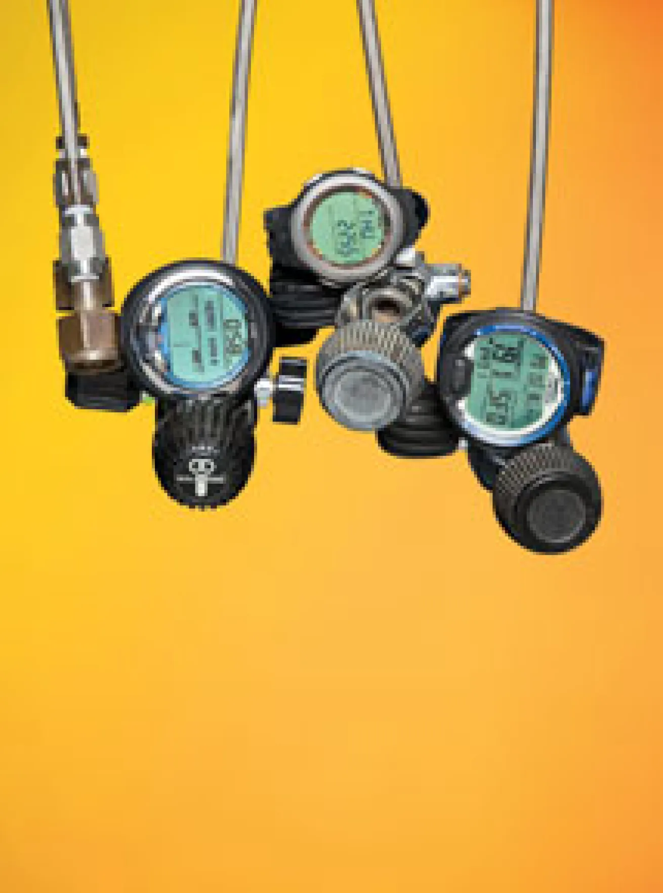Best Dive Computers of 2011