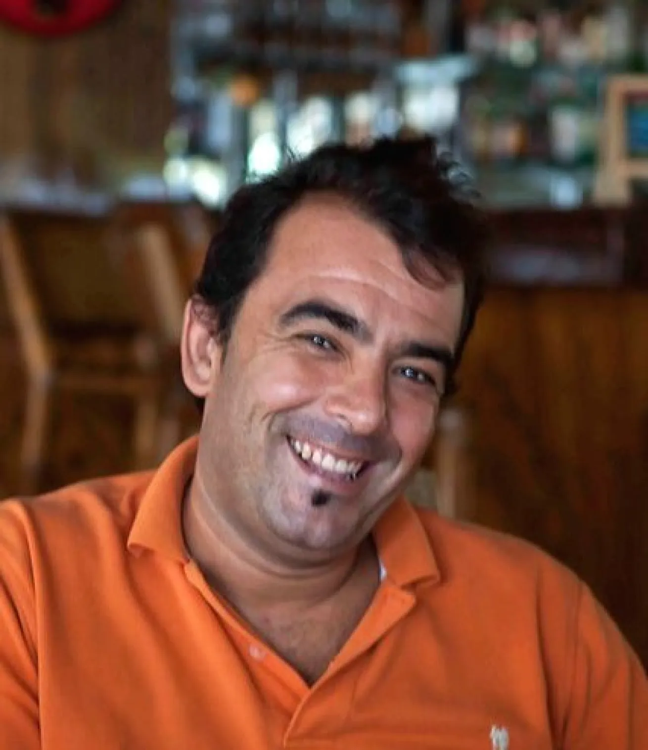 PADI Platinum Course Director Angel Navarro