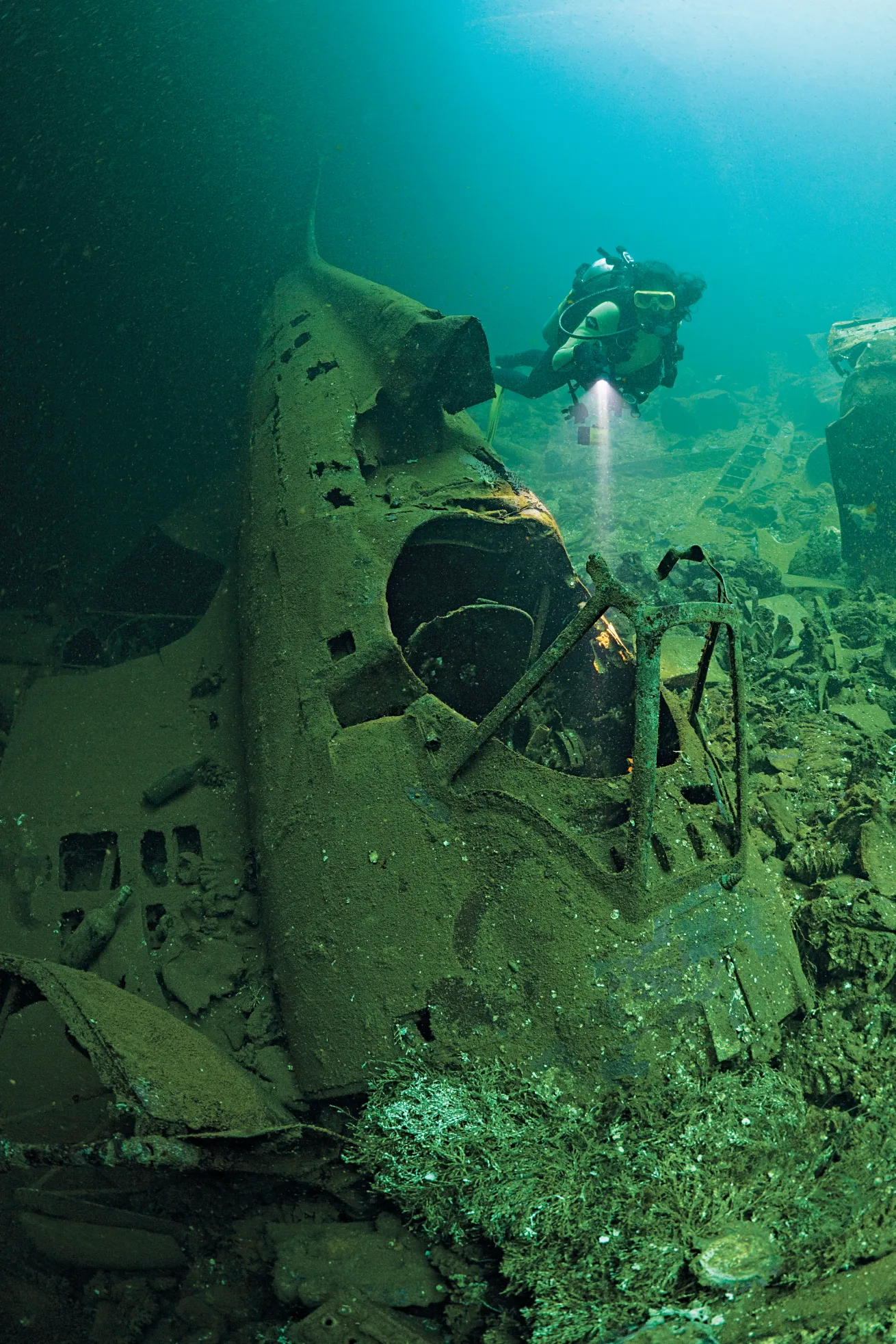 best scuba diving destinations in the pacific and indian oceans 