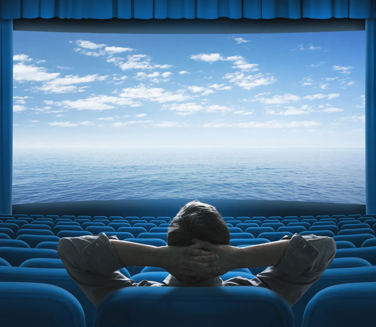 movie theatre 