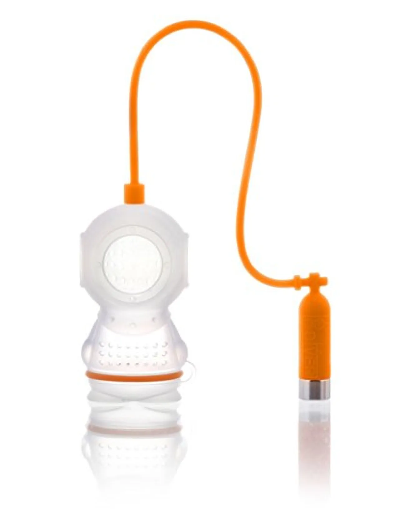 Fred DEEP TEA DIVER Silicone Tea Infuser