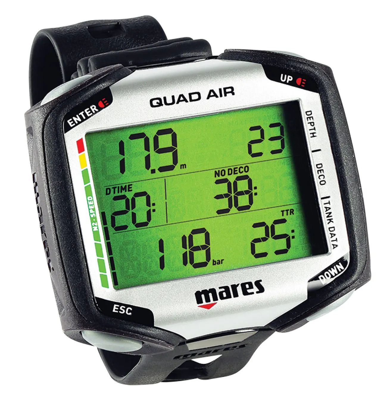 Mares Quad Air 