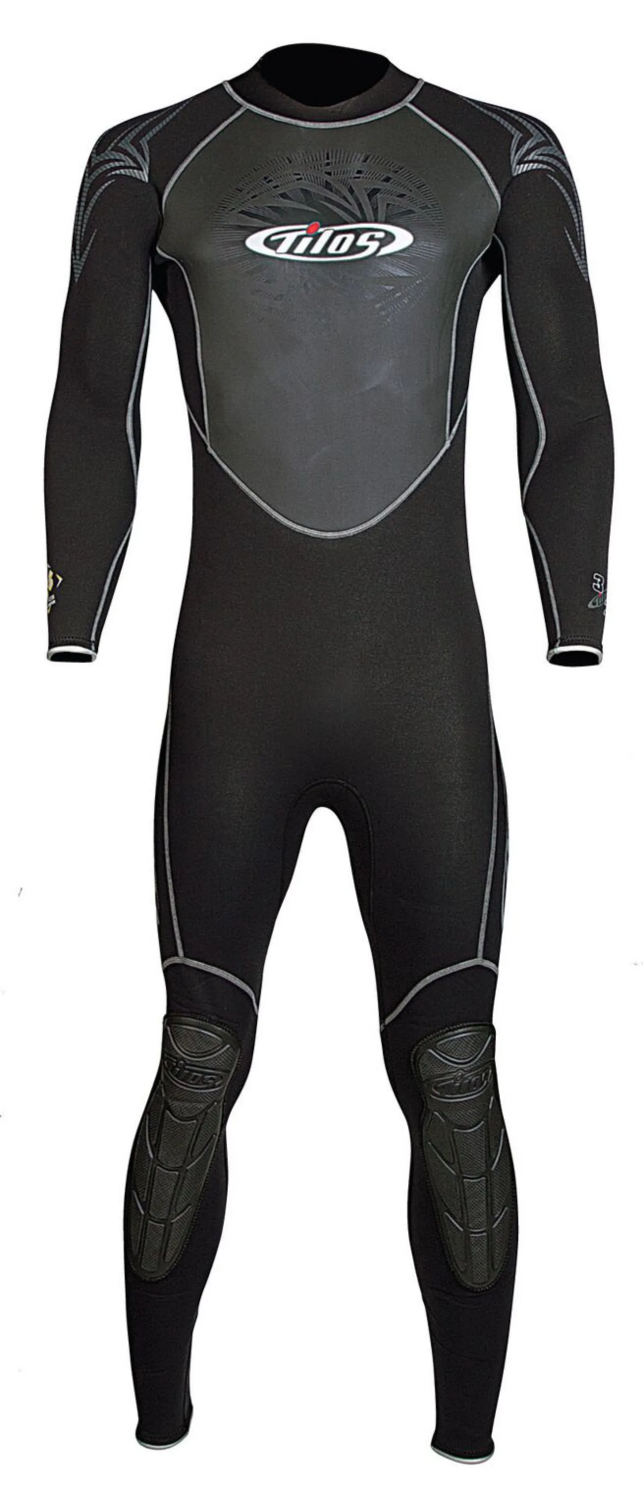 Warm-Water Wetsuits