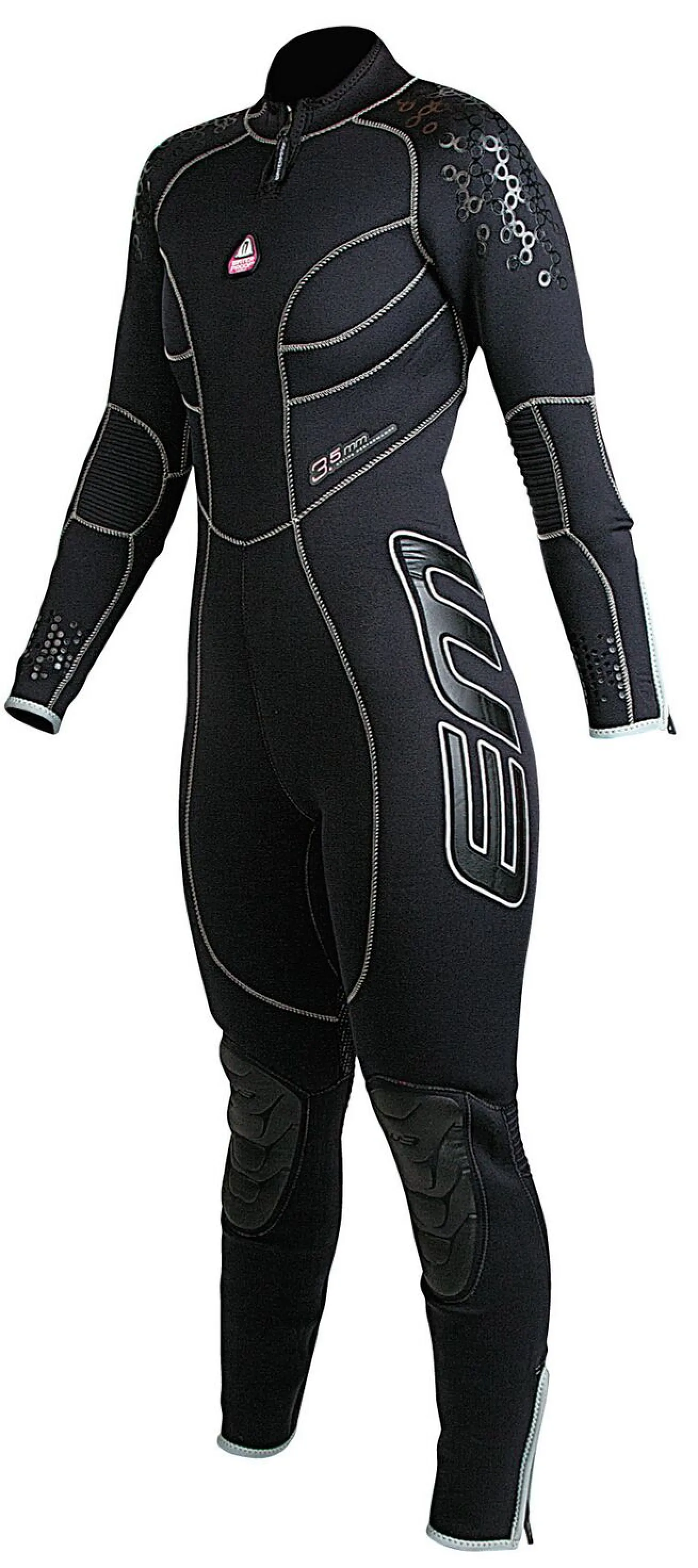 Warm-Water Wetsuits