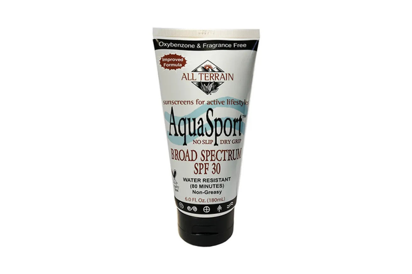 All Terrain AquaSport Sunscreen Lotion SPF 30
