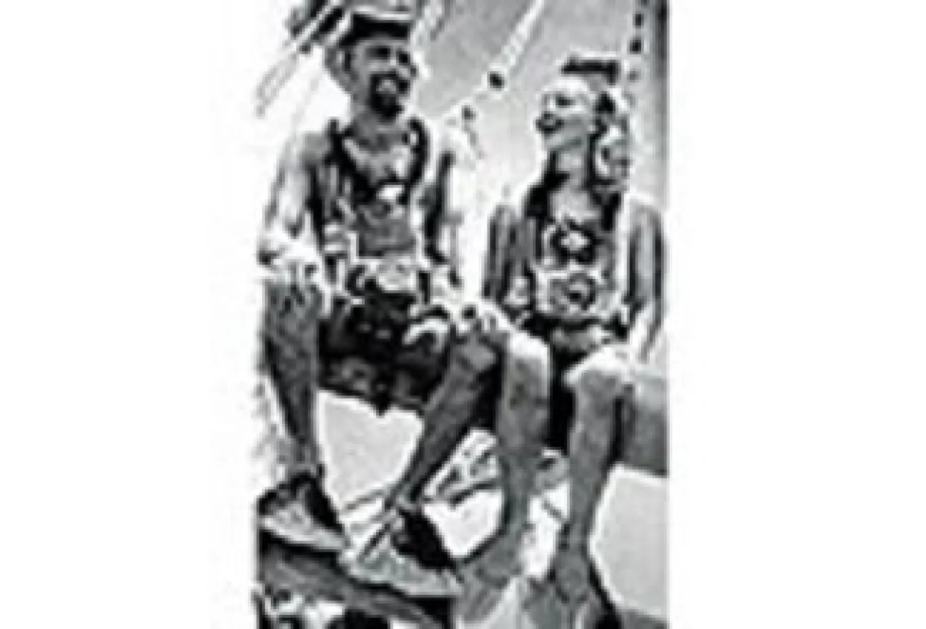 Hans and Lotte Hass