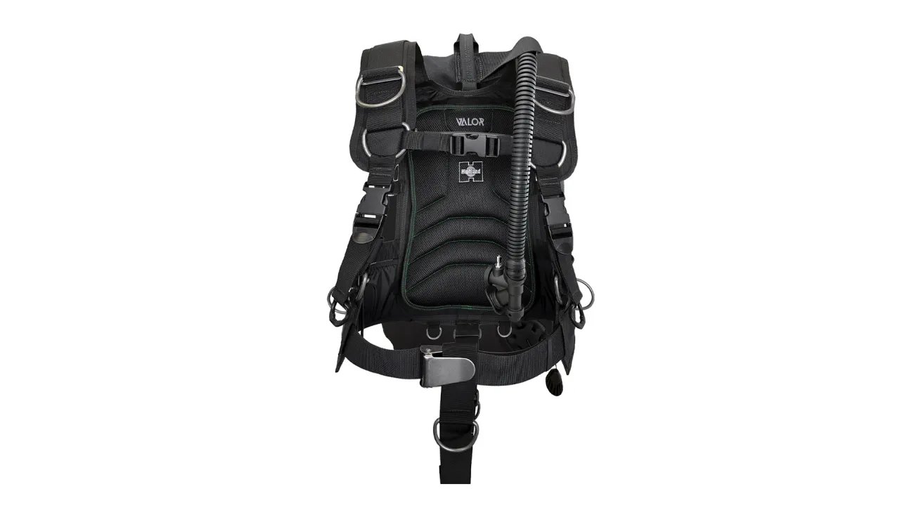 best scuba bcds highland valor