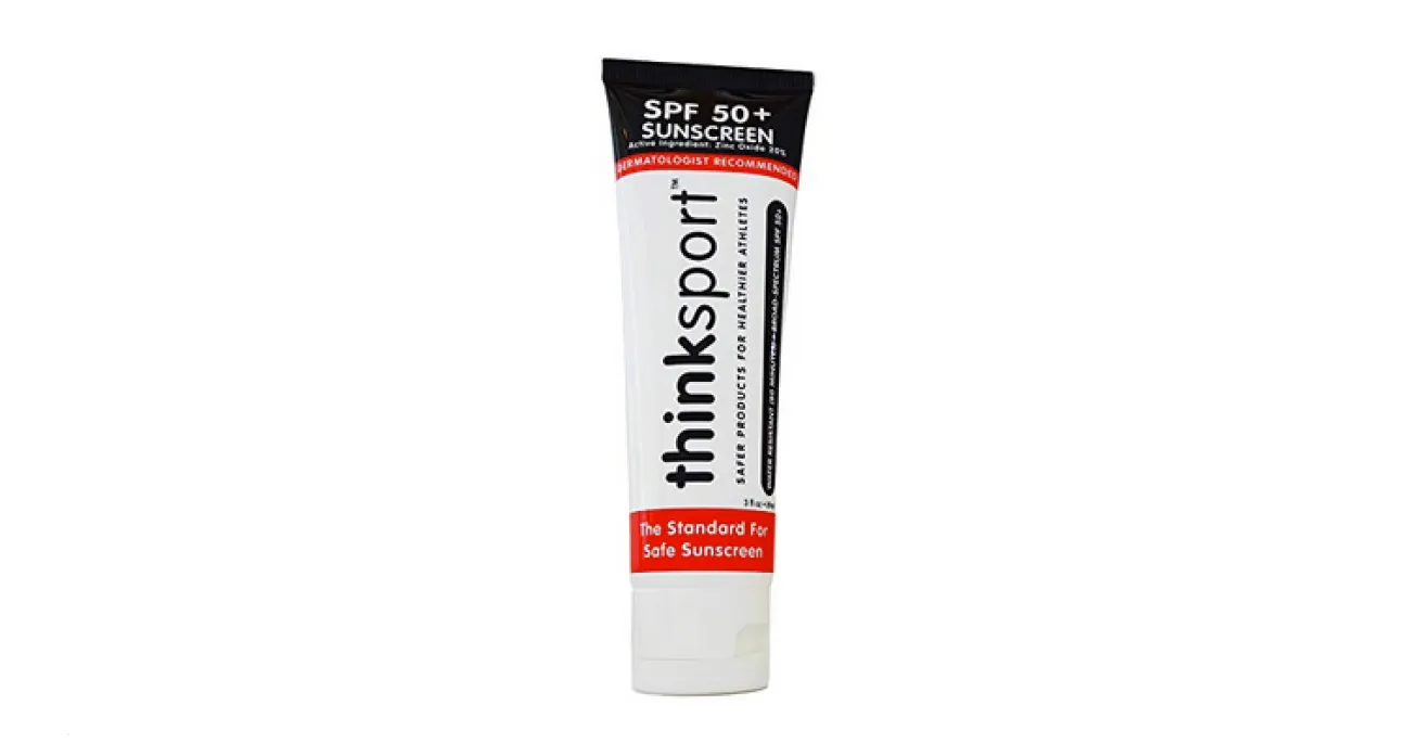 Thinksport Sunscreen SPF-50+
