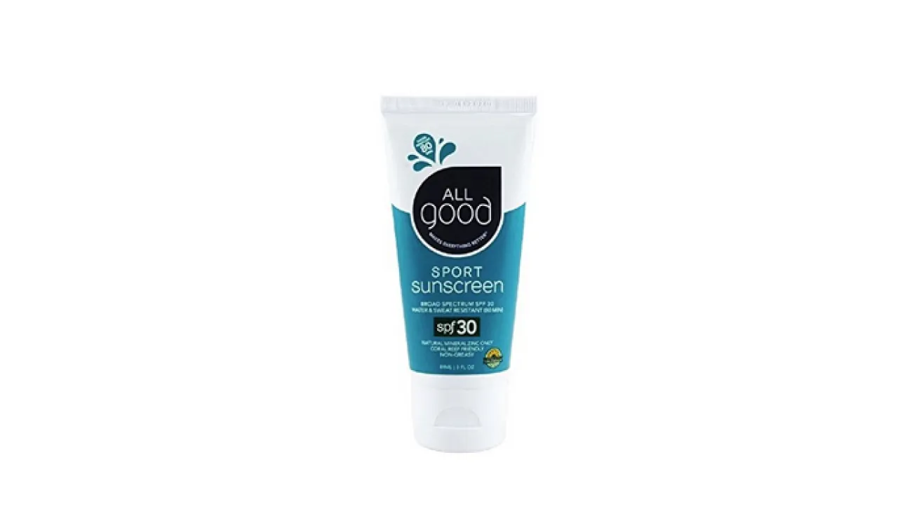All Good Sport Sunscreen SPF 30