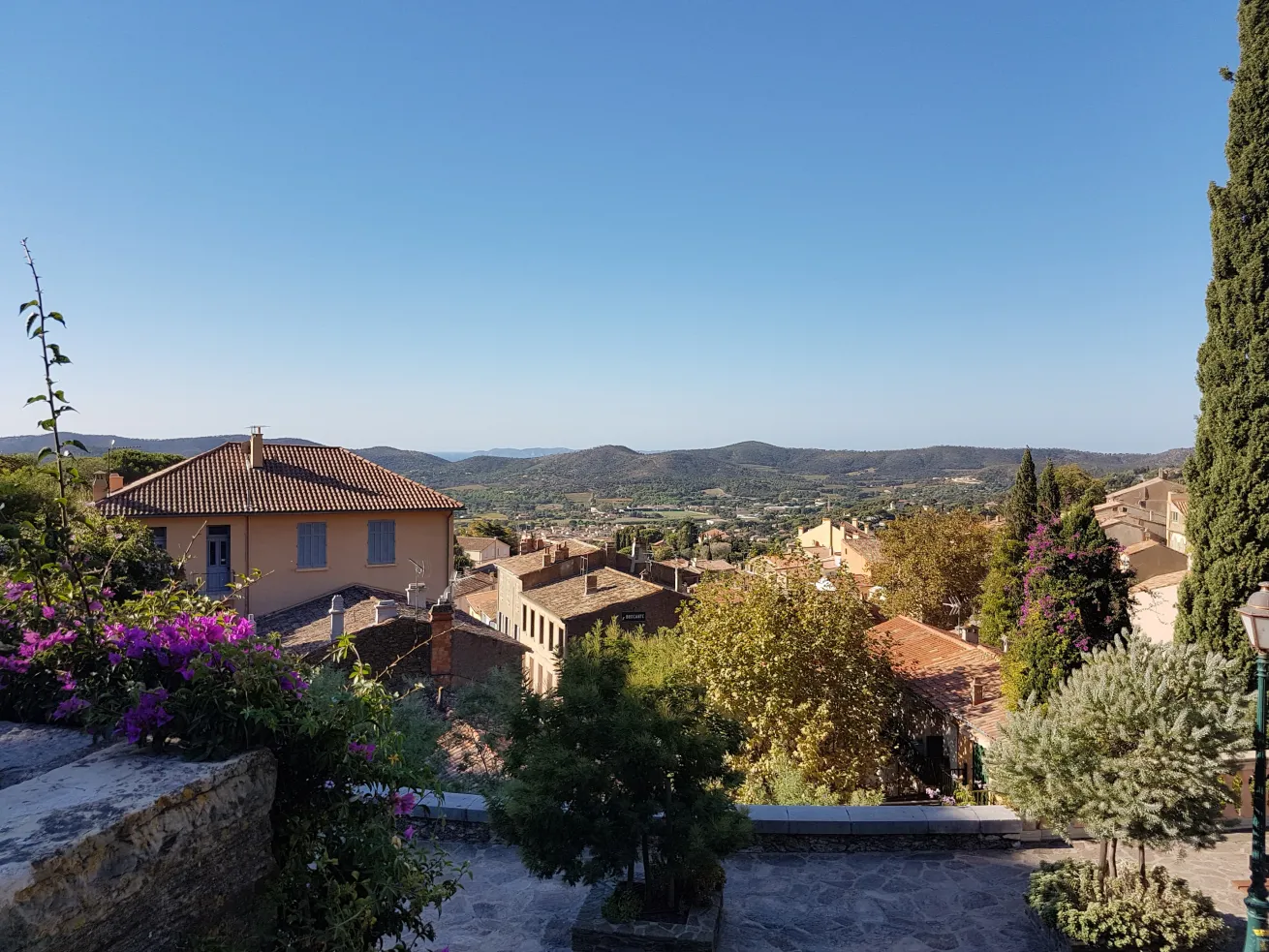 Bormes-les-Mimosas