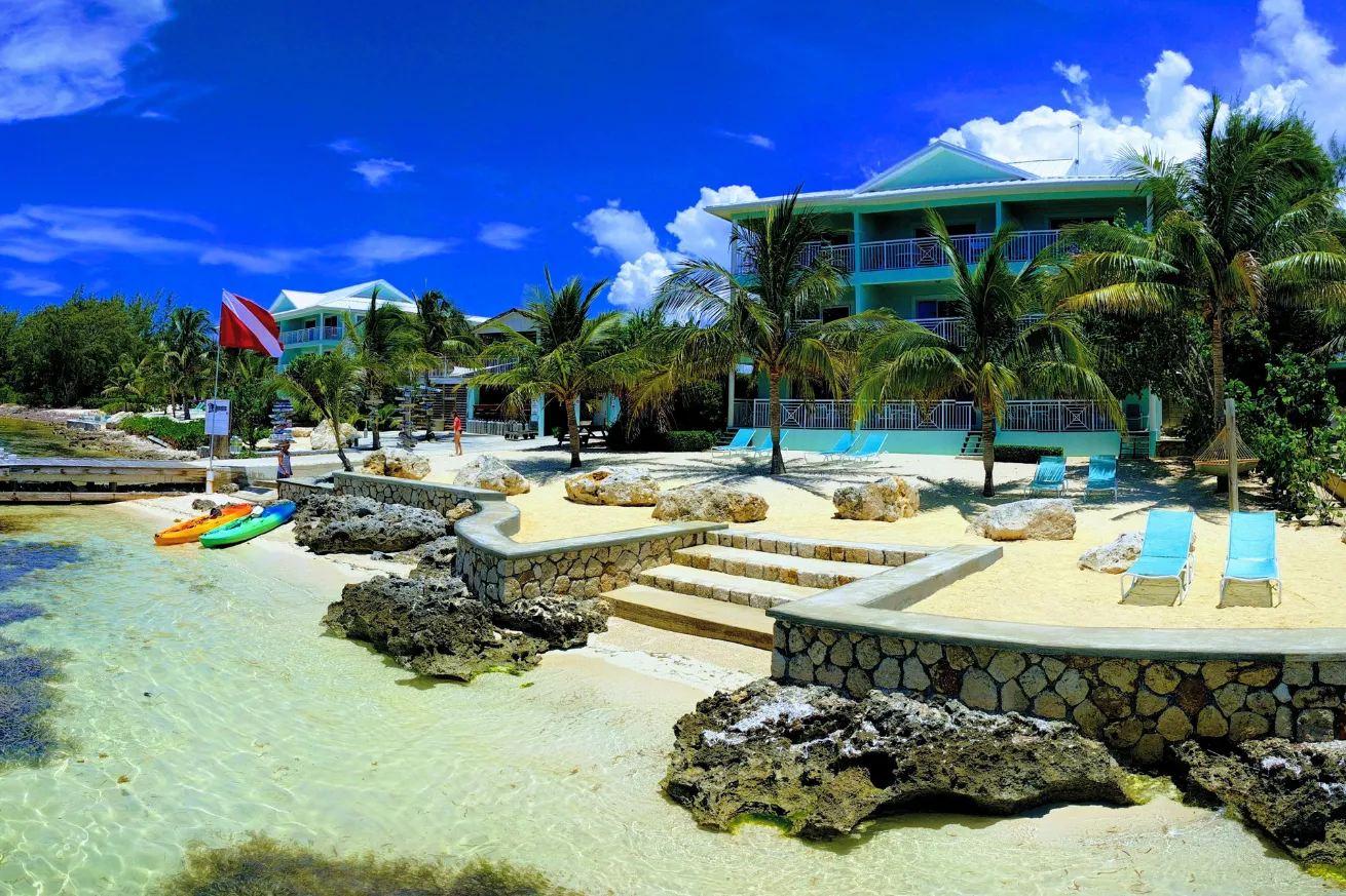 Compass Point Dive Resort